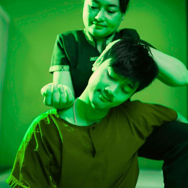 Thai Massage in Baga