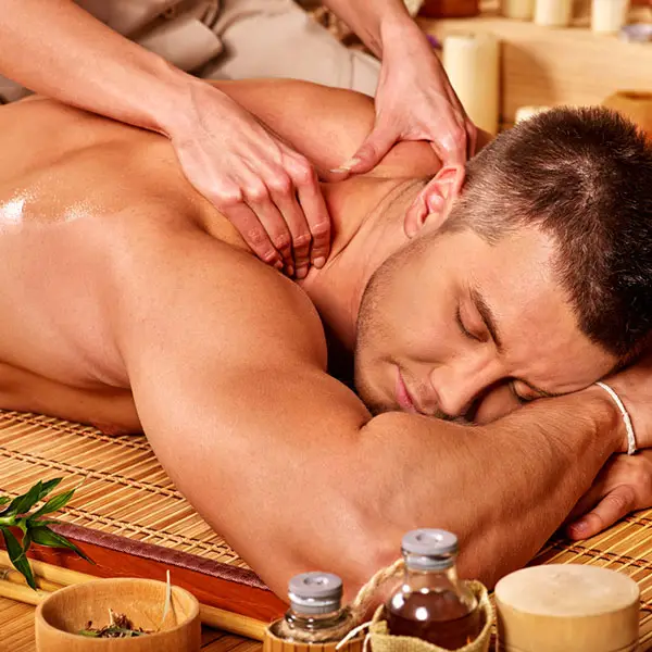 Aromatherapy & Oil Massage in Baga